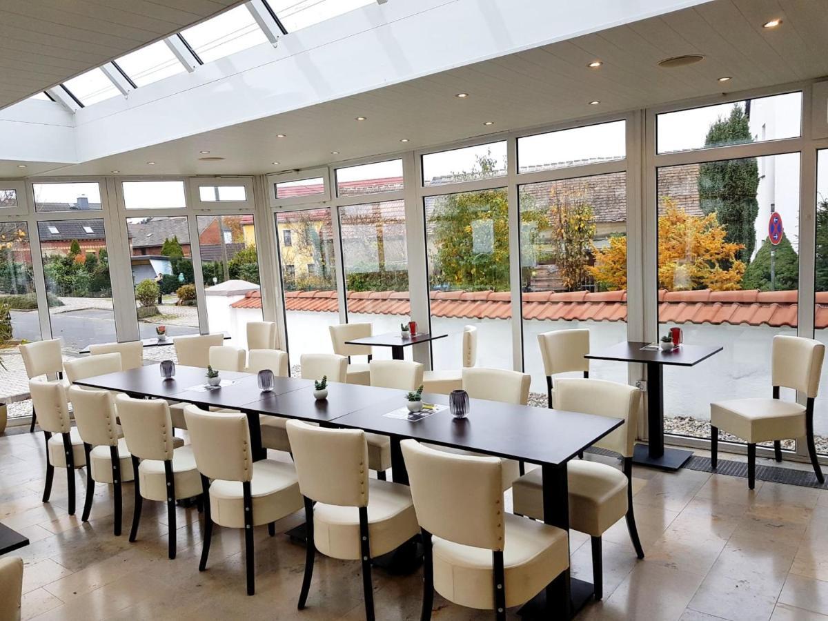Parkhotel Am Schloss Machern Ngoại thất bức ảnh
